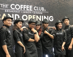 Nhảy hoạt náo Grand Opening